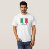 イタリア Tシャツ (正面フル)