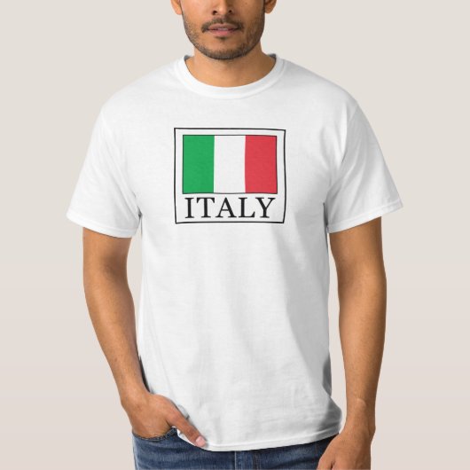 イタリア Tシャツ (正面)