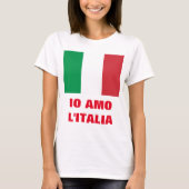 イタリア Tシャツ (正面)