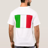 イタリア Tシャツ (裏面)