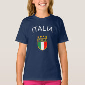 イタリア Tシャツ (正面)