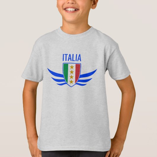 イタリア Tシャツ (正面)