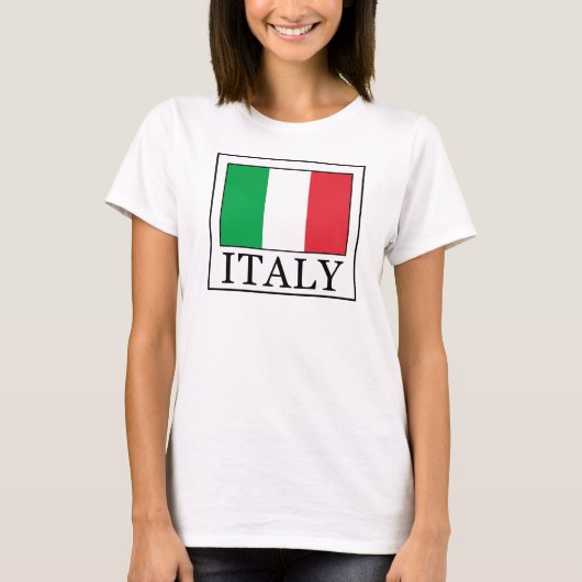 イタリア Tシャツ (正面)