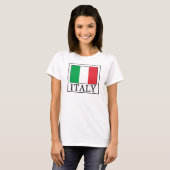 イタリア Tシャツ (正面フル)