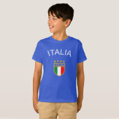 イタリア Tシャツ (正面フル)