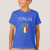 イタリア Tシャツ (正面)