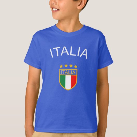 イタリア Tシャツ (正面)