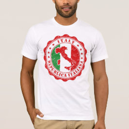 イタリア Tシャツ