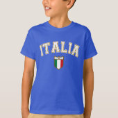 イタリア Tシャツ (正面)