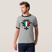 イタリア Tシャツ (正面フル)