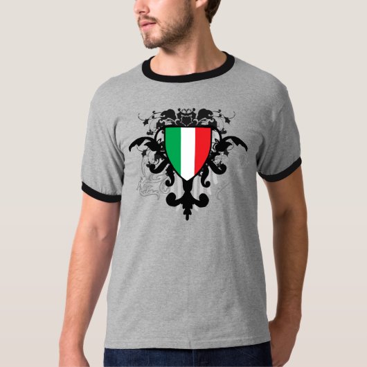 イタリア Tシャツ (正面)