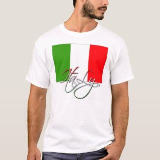 イタリア Tシャツ