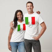 イタリア Tシャツ (ユニセックス)