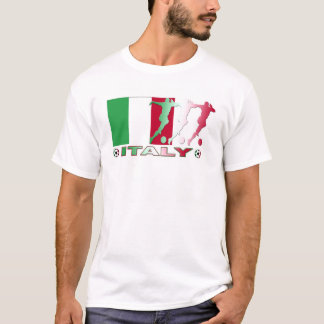 イタリア Tシャツ