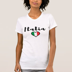 イタリア Tシャツ