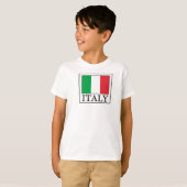 イタリア Tシャツ (正面フル)
