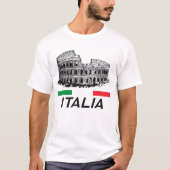イタリア Tシャツ (正面)