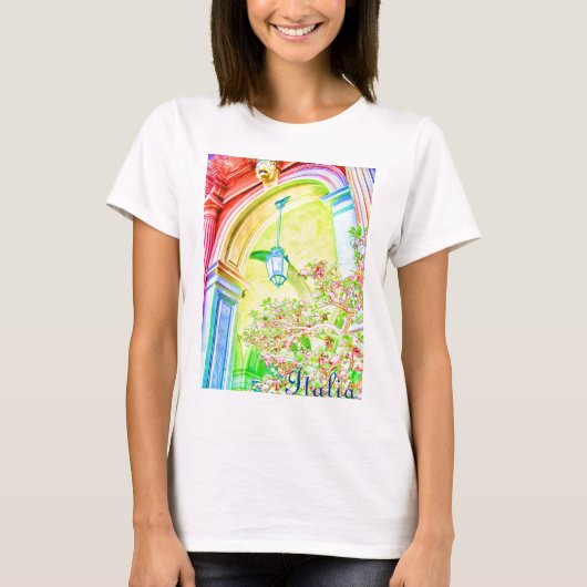 イタリア Tシャツ (正面)