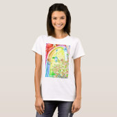 イタリア Tシャツ (正面フル)