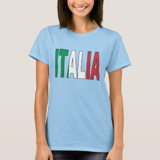 イタリア Tシャツ