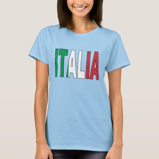 イタリア Tシャツ (正面)