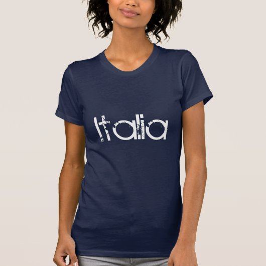 イタリア Tシャツ (正面)