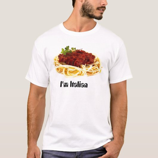 イタリア Tシャツ (正面)