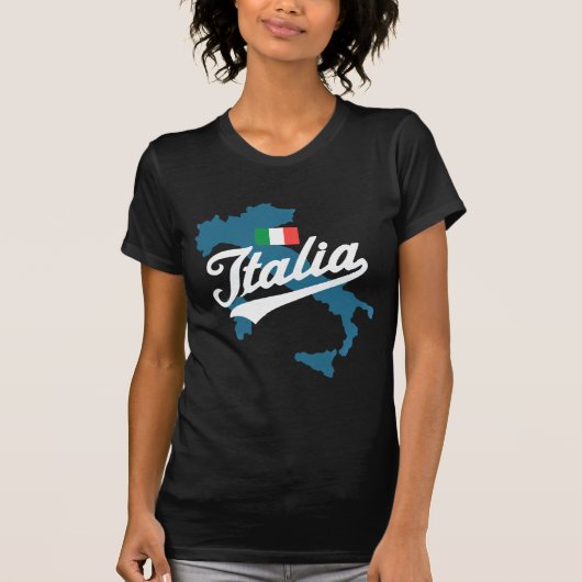 イタリア Tシャツ (正面)