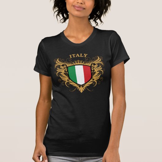 イタリア Tシャツ (正面)