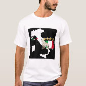 イタリア Tシャツ (正面)