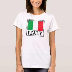 イタリア Tシャツ
