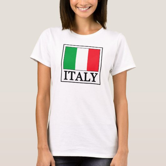 イタリア Tシャツ (正面)