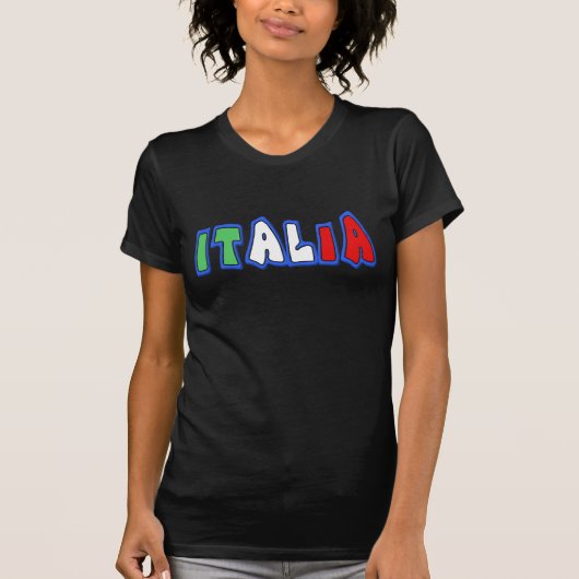 イタリア Tシャツ (正面)
