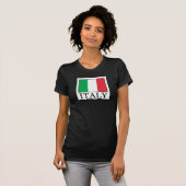 イタリア Tシャツ (正面フル)