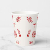 イタリア That's Amore 独身最後の夜 紙コップ (右)