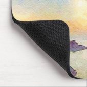 *~イタリアAP12イタリアビーチシュピージャデルカネレ マウスパッド (コーナー)