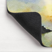 *~イタリアAP12ビーチシュピーガデルカネールイタリア マウスパッド (コーナー)