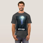 イタリアDoppelganger Tシャツ (正面フル)