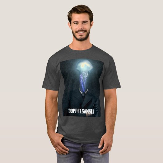 イタリアDoppelganger Tシャツ (正面フル)