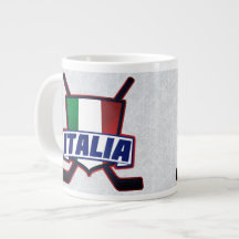 イタリアHockey su Ghiaccio Mug