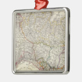 イタリアI メタルオーナメント (左)