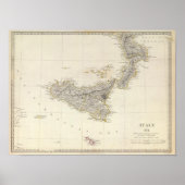 イタリアIII ポスター (正面)