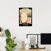 イタリアLA RINASCENTE Padova Departmental Store Ad ポスター (ホームオフィス)