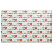 イタリアMozzarellaチーズトマトバジルフード ファブリック (ファットクウォーター)