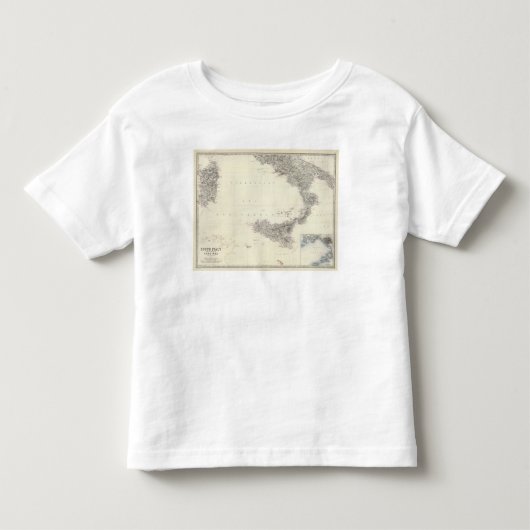 イタリアS トドラーTシャツ (正面)