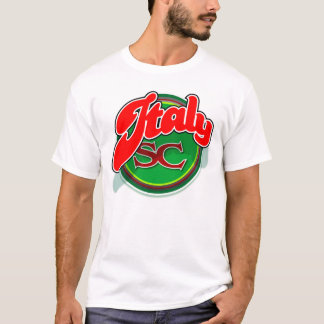 イタリアSCの急襲 Tシャツ