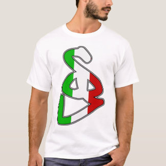 イタリアSG Tシャツ