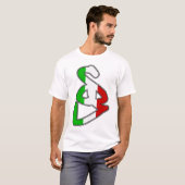 イタリアSG Tシャツ (正面フル)