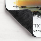 *~イタリアSpiaggia delle cannelleイタリアビーチAP12 マウスパッド (コーナー)