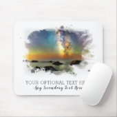 *~イタリアSpiaggia delle cannelleイタリアビーチAP12 マウスパッド (マウス)